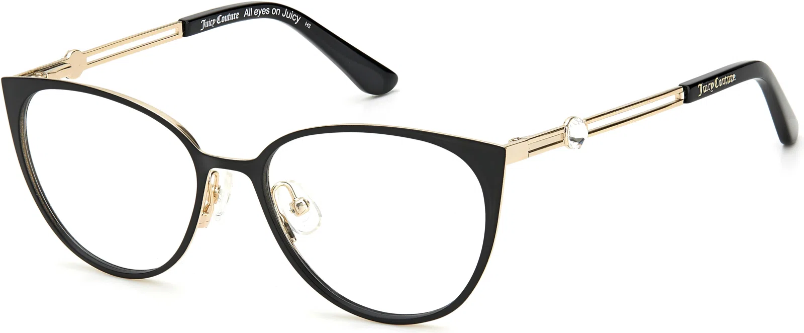 Juicy Couture 221 Eyeglasses - view 2